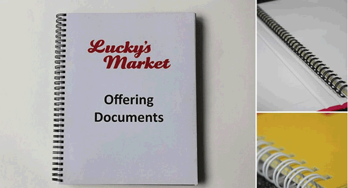 常見精品書冊的六種裝訂方式 第4張 常見精品書冊的六種裝訂方式 第4張