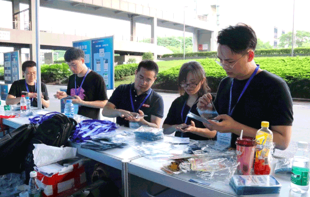 大型展覽會的布展展臺設計制作搭建 第7張 大型展覽會的布展展臺設計制作搭建 第7張