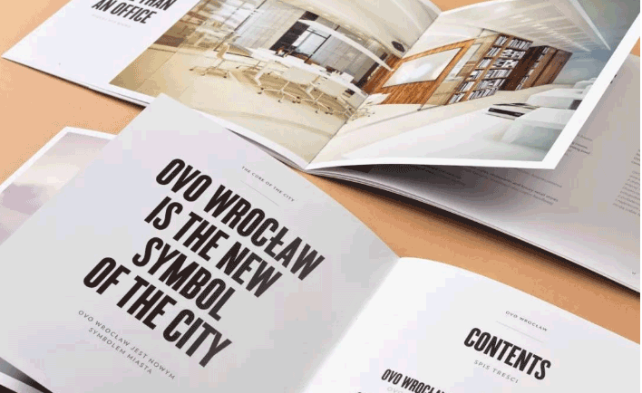 公司畫冊宣傳手冊印刷工藝及作用 第3張 公司畫冊宣傳手冊印刷工藝及作用 第3張