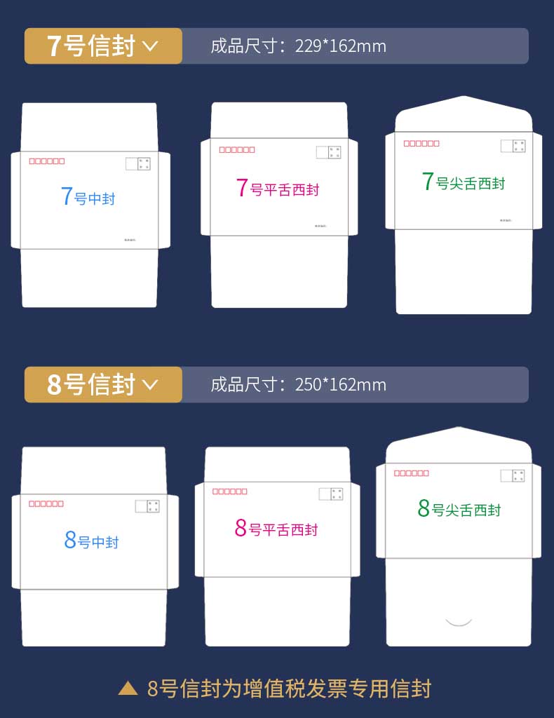 5號(hào)信封印刷 第4張 5號(hào)信封印刷 第4張