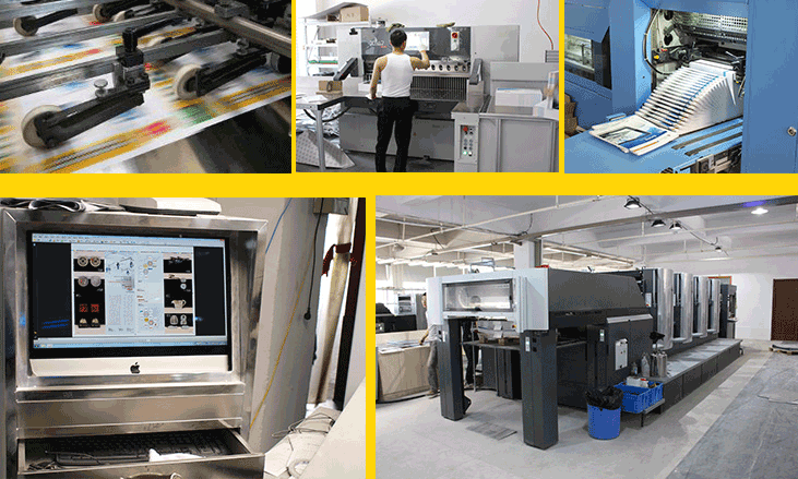 高檔企業精裝書冊印刷的封面制作方法 第1張 高檔企業精裝書冊印刷的封面制作方法 第1張