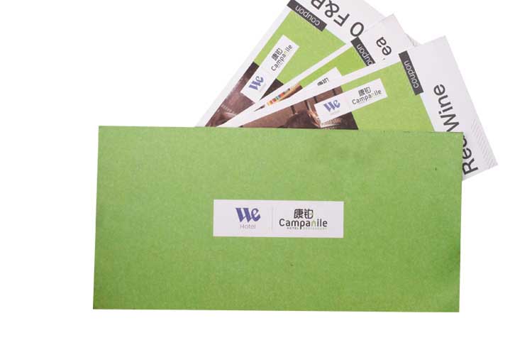 優惠券印刷  第9張