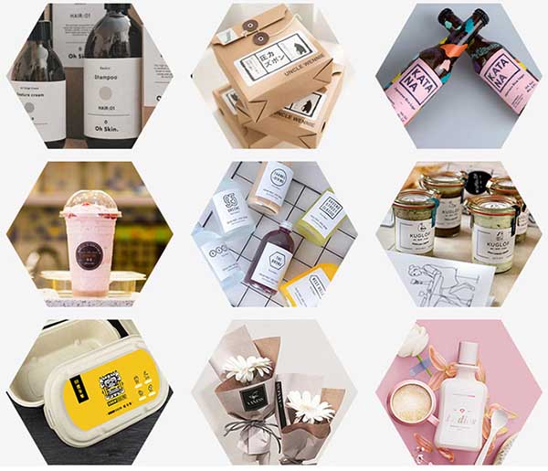 易碎紙不干膠 第2張 易碎紙不干膠 第2張