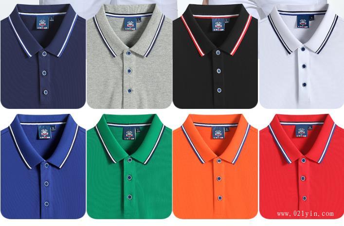 上海高端POLO工作服定制可刺繡LOGO 第1張 上海高端POLO工作服定制可刺繡LOGO 第1張