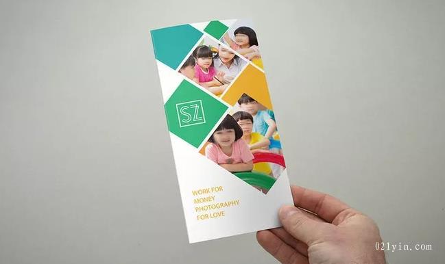 上海彩頁印刷有個(gè)性色彩才有說服力