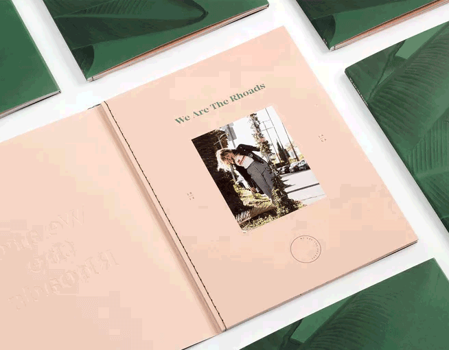 上海畫冊印刷圖文內(nèi)容的重要性