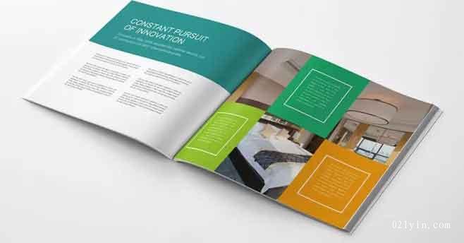 上海產品畫冊印刷開辟印刷新模式