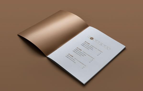 上海公司畫冊印刷配合企業(yè)的品牌營銷  第2張