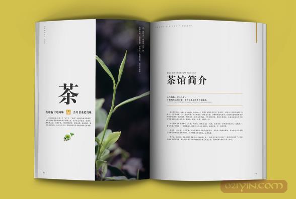 公司畫冊設計需要注意些什么? 第2張 公司畫冊設計需要注意些什么? 第2張