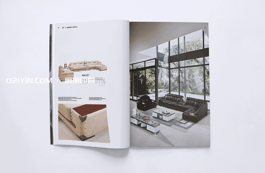 家具畫冊印刷  第2張