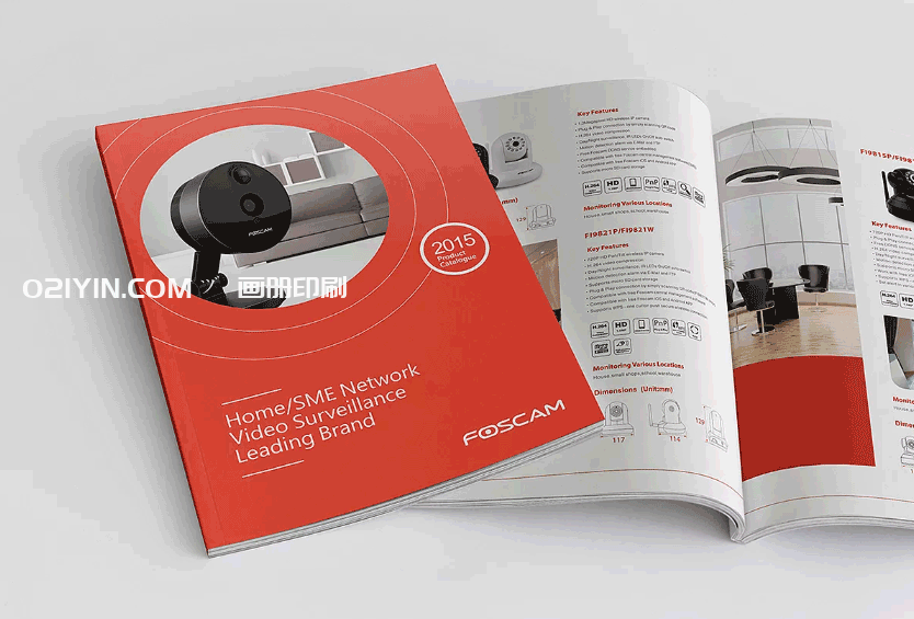 精美畫(huà)冊(cè)印刷  第2張