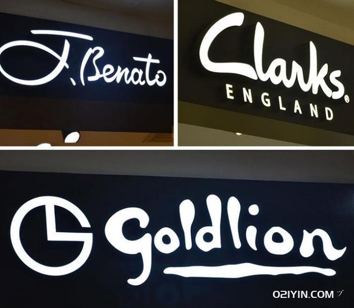 樹脂發光字 第2張 樹脂發光字 第2張