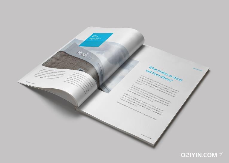 企業高檔畫冊 第3張 企業高檔畫冊 第3張