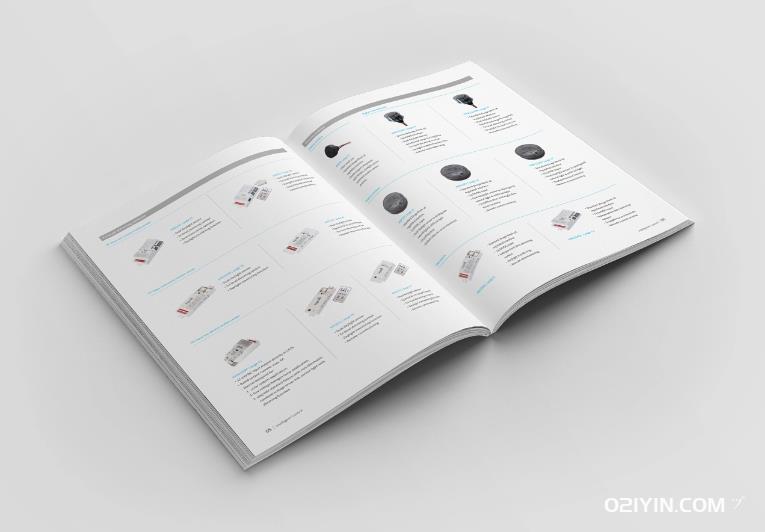 企業高檔畫冊 第2張 企業高檔畫冊 第2張