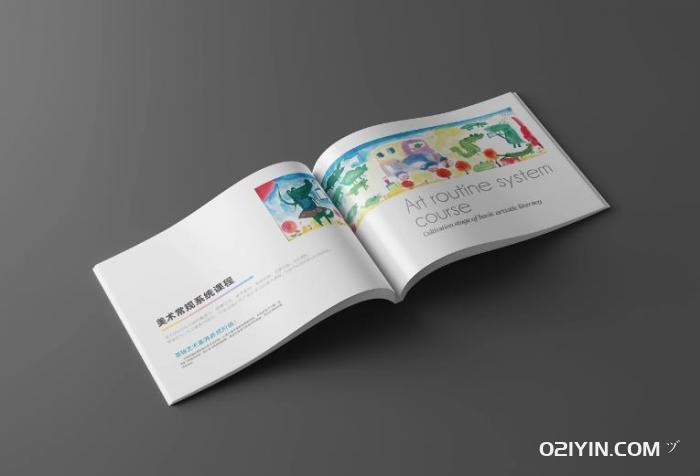 藝術(shù)畫(huà)冊(cè)印刷  第2張