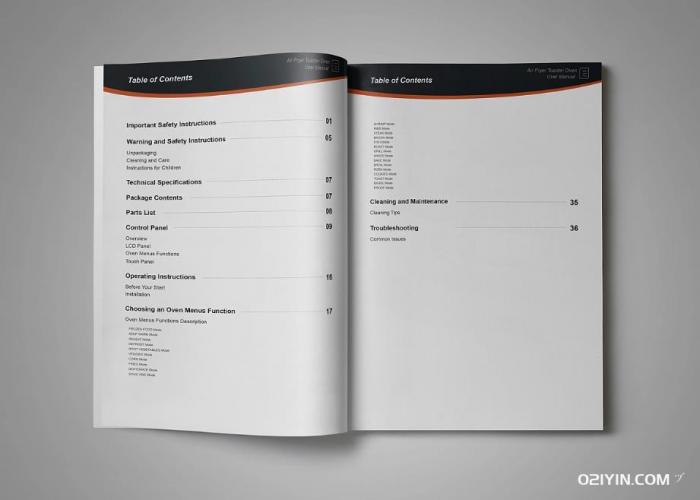 產品使用說明書 第2張 產品使用說明書 第2張