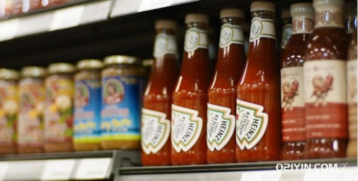 番茄醬瓶面標(biāo)簽印刷 第2張 番茄醬瓶面標(biāo)簽印刷 第2張