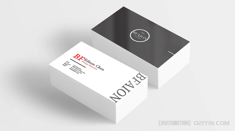 彩色名片設計印刷 第2張 彩色名片設計印刷 第2張