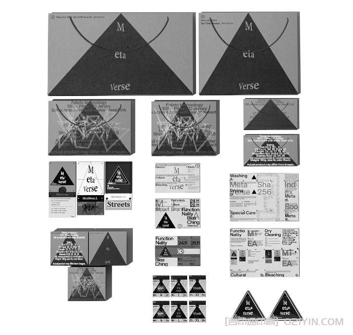 上海服裝品牌VI設(shè)計(jì)印刷 第8張 上海服裝品牌VI設(shè)計(jì)印刷 第8張