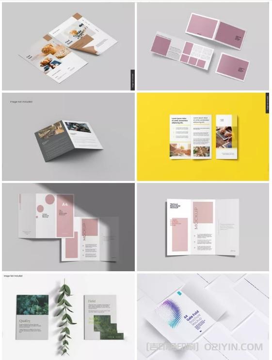 蛋糕面點介紹折頁印刷 第2張 蛋糕面點介紹折頁印刷 第2張