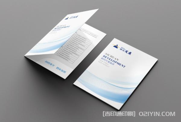 企業(yè)發(fā)展封套設(shè)計(jì)印刷