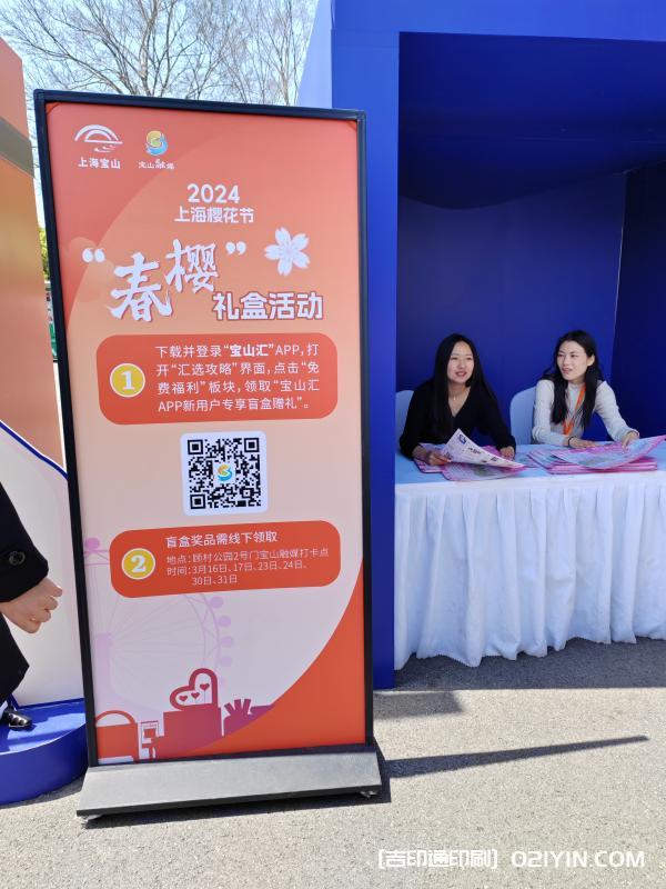 上海公園櫻花節(jié)宣傳折頁印刷廠家 第3張 上海公園櫻花節(jié)宣傳折頁印刷廠家 第3張