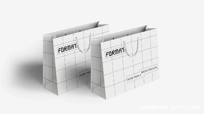 品牌服飾春季手提紙袋印刷 第1張 品牌服飾春季手提紙袋印刷 第1張