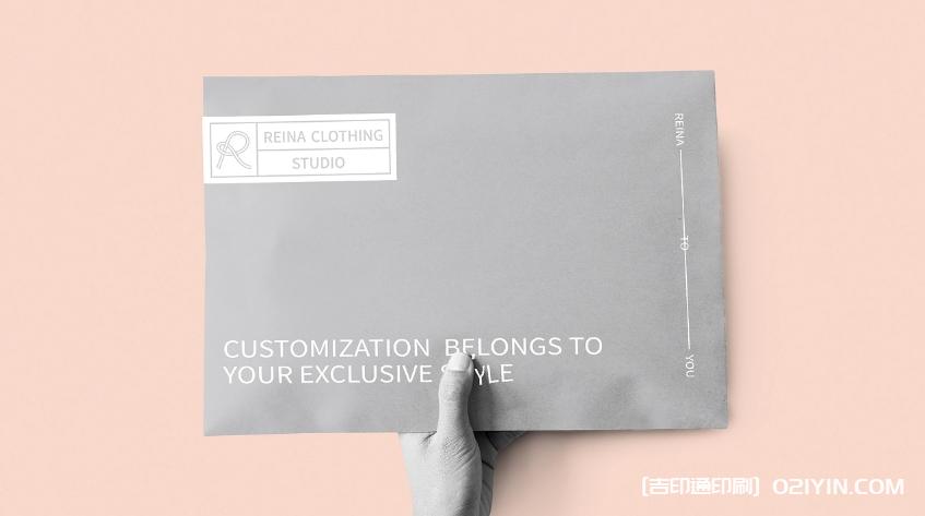 透明開窗信封印刷 第1張 透明開窗信封印刷 第1張