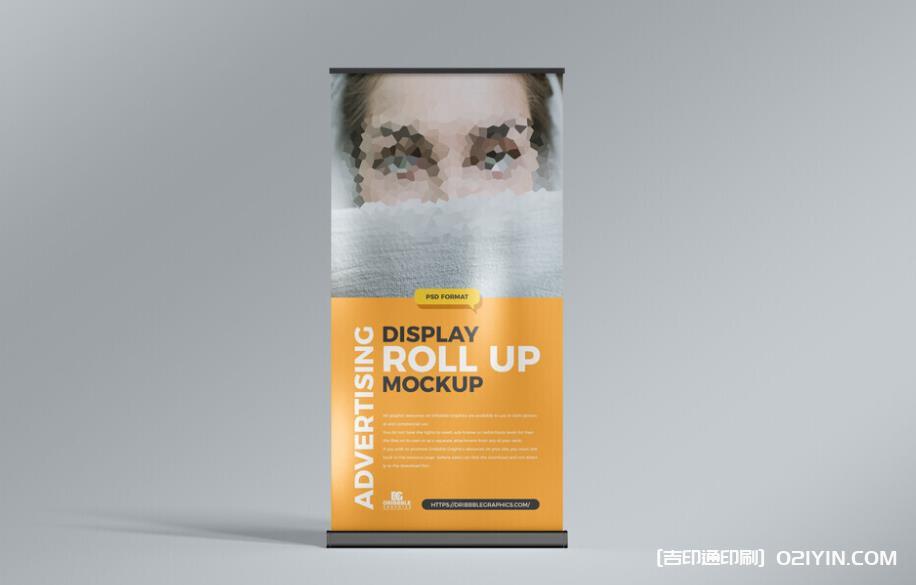 上海易拉寶制作：以細節贏口碑，用專業促宣傳