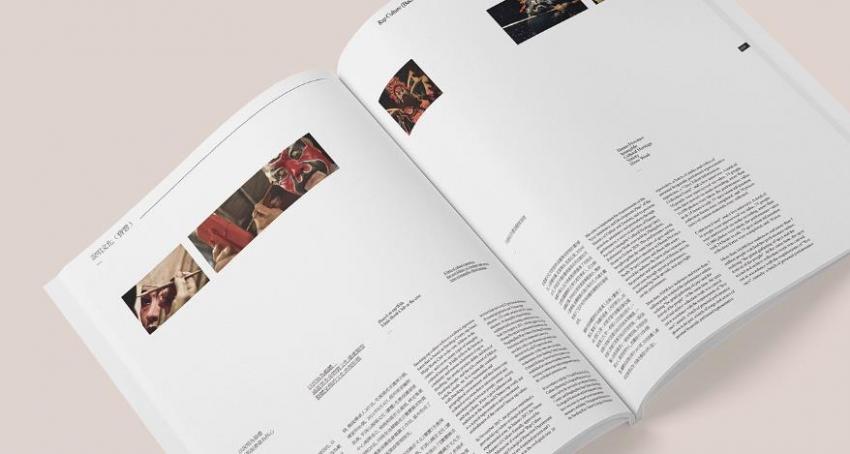 上海畫冊印刷選吉印通！高端工藝 + 環保材質，打造品牌視覺名片