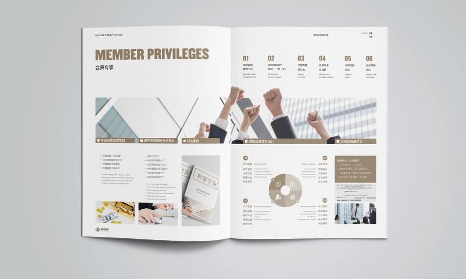 上海初創(chuàng)企業(yè)產(chǎn)品畫冊(cè)印刷優(yōu)選：吉印通 50 本起印，4800 元搞定 100 本