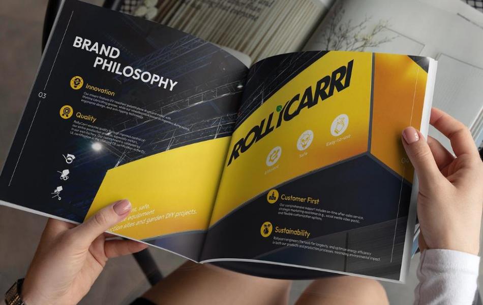 成就高品質(zhì)上海企業(yè)畫(huà)冊(cè)印刷的核心奧秘