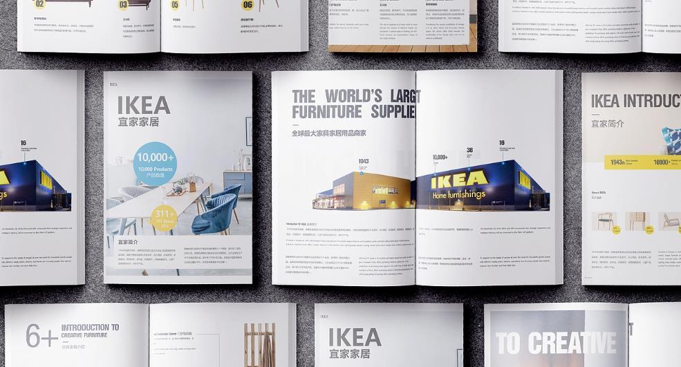 畫冊印刷廠家，省去中間環節更劃算