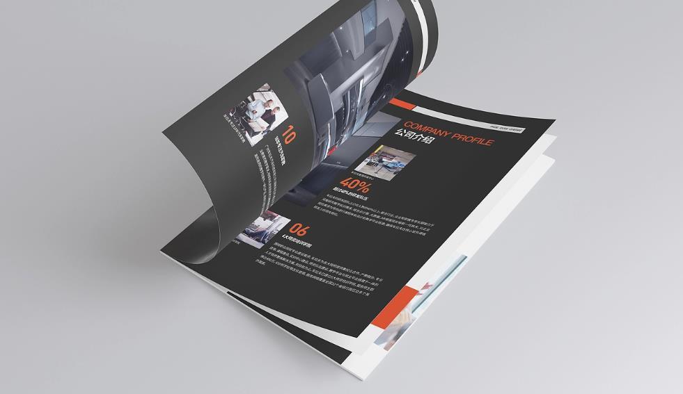 從設(shè)計(jì)到成品：詳解上海型錄畫冊(cè)印刷的全流程