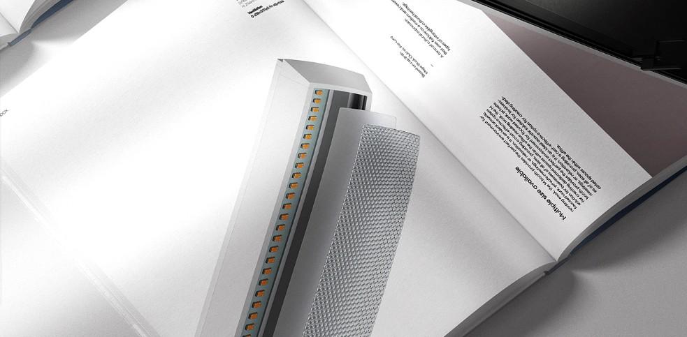 上海企業樣本印刷首選！多年經驗，為企業打造優質宣傳樣本