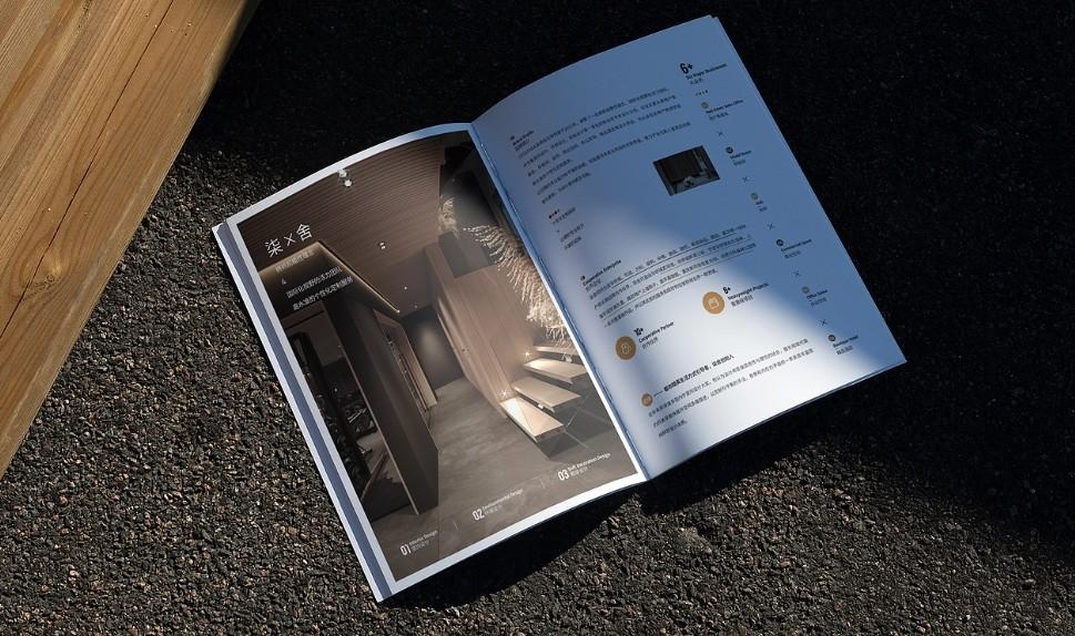 高品質產品畫冊印刷，高清印刷，色彩逼真！