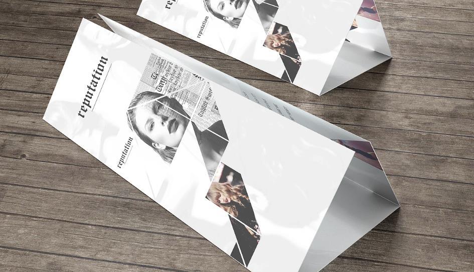 高質量彩頁印刷，色彩還原度高 + 不易褪色