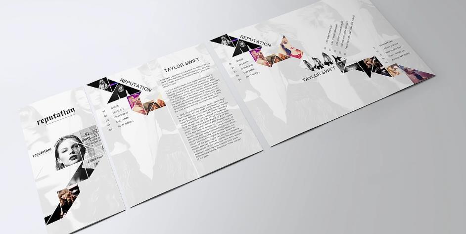 產品彩頁印刷,清晰展示產品特點與優勢 第1張 產品彩頁印刷,清晰展示產品特點與優勢 第1張