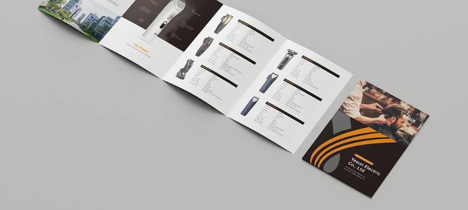 加急折頁印刷 - 吉印通2小時加急出貨，立等可取