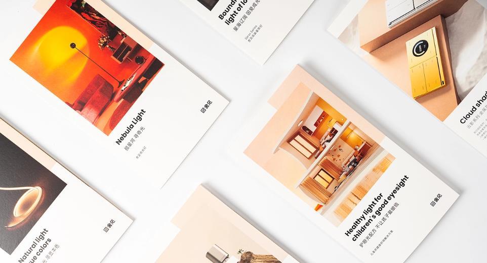 企業宣傳折頁定制 - 吉印通專屬團隊，打造品牌形象  第1張