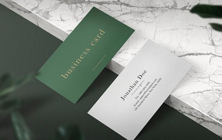 上海實惠名片印刷 | 高質量低價格，免費送貨上門