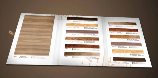 上海專業色卡樣本印刷定制_多種材質可選_免費打樣
