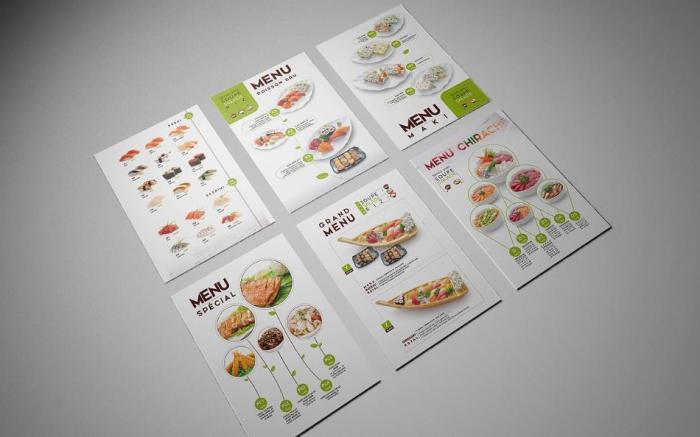 上海菜單印刷_專業(yè)定制 + 同城配送_高品質(zhì)餐廳菜單印刷廠家