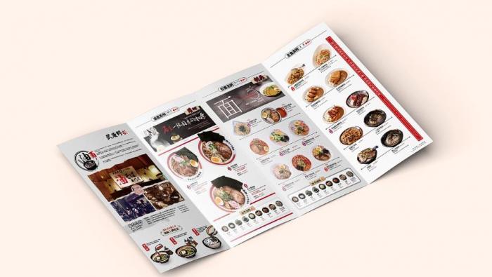 上海菜譜印刷制作多少錢？按需報價，量大從優，支持上門洽談