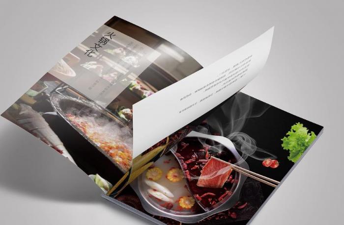 上海菜譜印刷選吉印通，解決餐飲商家三大核心痛點?