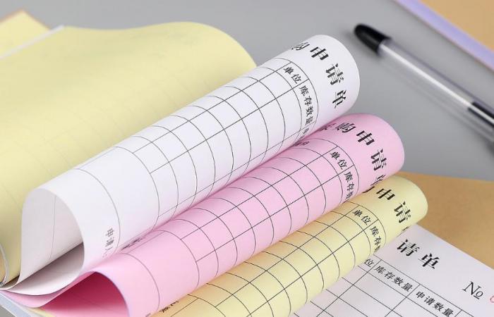 上海聯(lián)單印刷_預(yù)訂單印刷_詳細(xì)信息欄_適配預(yù)訂場景_高效記錄預(yù)訂需求