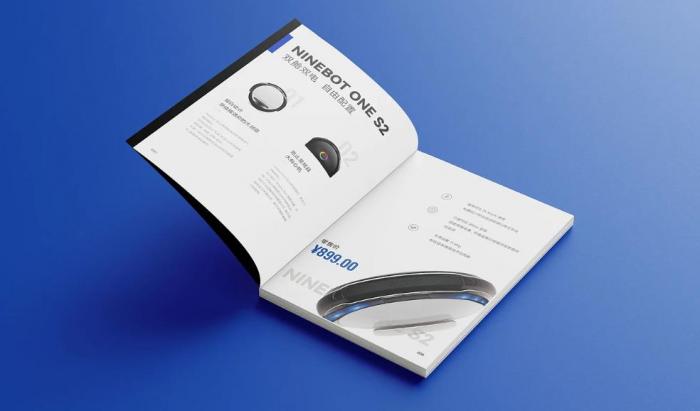 上海企業簡介印刷小批量定制｜靈活生產，滿足初創企業宣傳需求