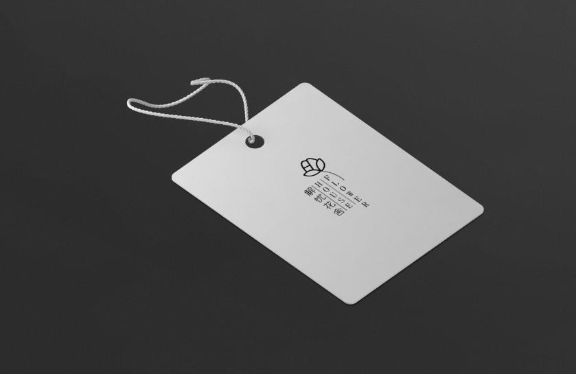 服裝吊牌設計排版技巧，吉印通教你打造高顏值吊牌