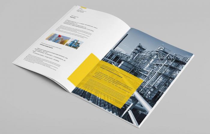 上海展會畫冊設計+印刷一體化服務，省心又高效