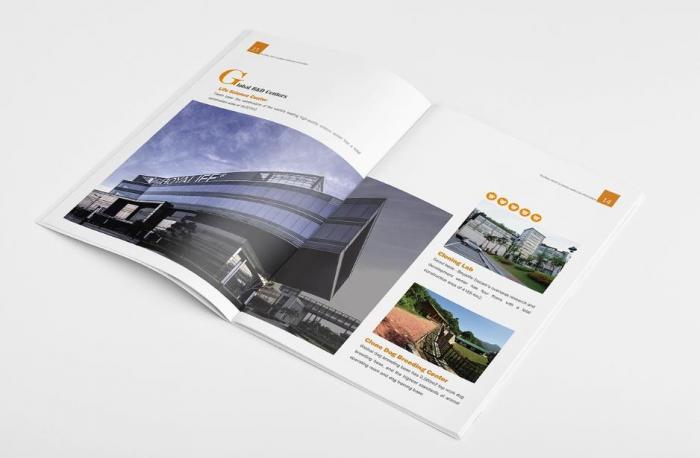 上海展會畫冊印刷選哪家？吉印通品質出眾，助力展會宣傳